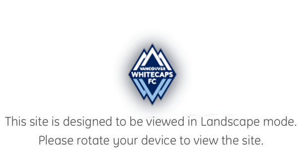 Landscape is the valid orientation